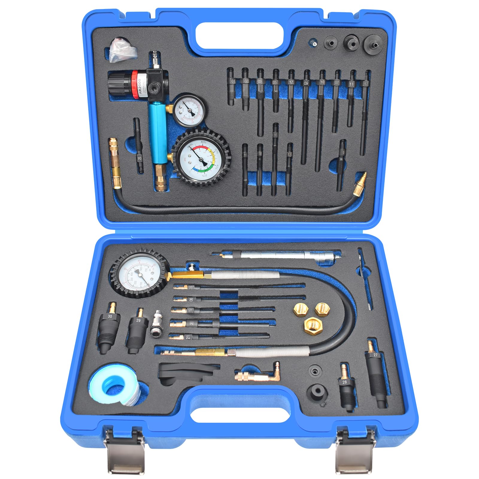 Compression and Leakage Test Kit - GJ-150-image-29