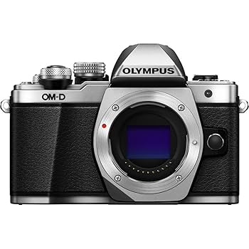 Amazon.com : OM SYSTEM OLYMPUS OM-D E-M10 Mirrorless Digital