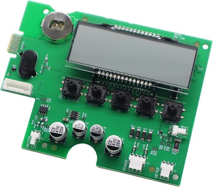 Placa Circuito Ablandador de Agua V3108 Compatible Clack miniatura 6