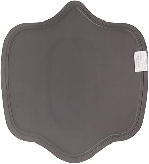 Pilipane Soft Foam Belly Flattening Board, Post Surgery Belly Flattening Ab Board, Foam Abdominal Compression Board for Recovery, for Post Surgery Abdominal Compression(Grey)