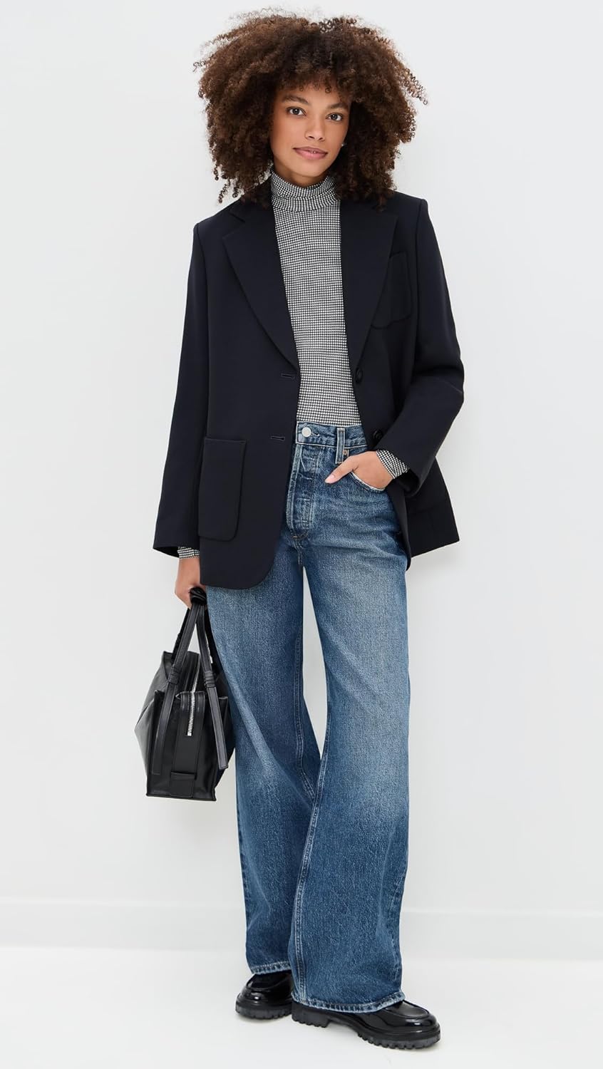 commando Women's Classic Turtleneck Thong Bodysuit - Image 5