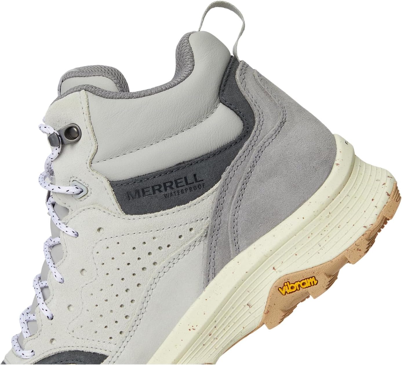 Merrell Mens Speed Solo Mxd Mid Wp - Image 6