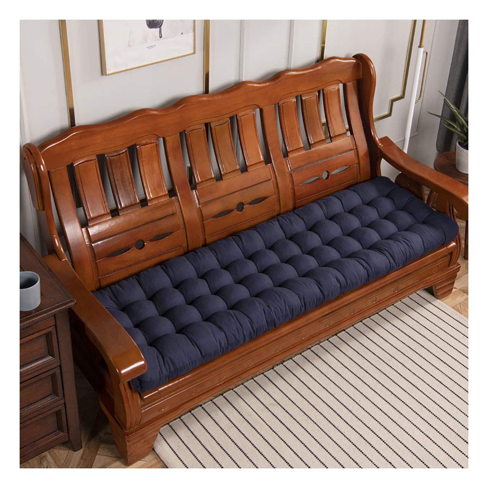 Coussin de banc de jardin 2-3 places : fini les assises dures en plein air