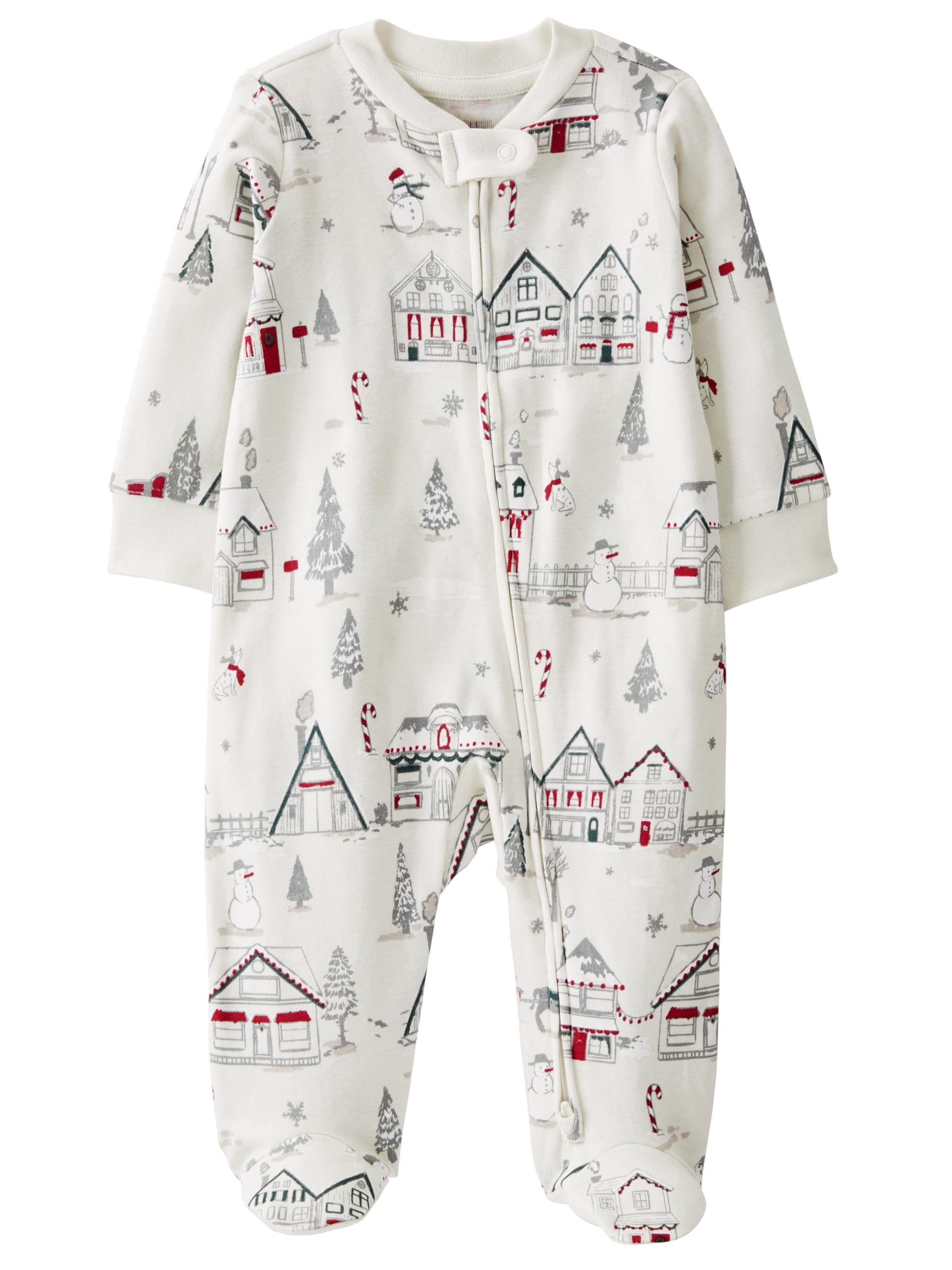 little planet by carter's Baby Sleep and Play Made With Organic Cotton