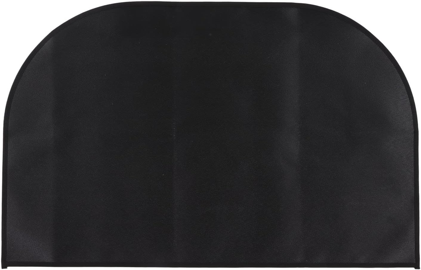 Alvinlite Fire Pit Mat, Fireproof Mat for Under Fire Pit Oil-Proof Grill Mats Heat Resistant Floor Mat for Indoor Fireplace Waterproof Fireproof Mat for Under Fire Pit(50 * 80cm)