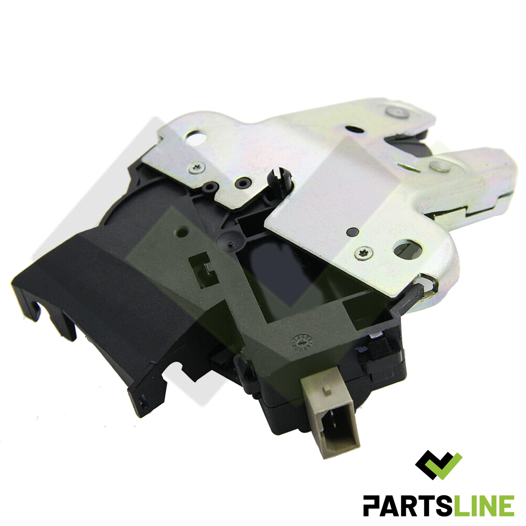 Partsline Serrure Électrique de Verrouillage de Coffre Hayon Arrière compatible avec A4 (B7/B8) A5 A6 A8 EXEO EOS JETTA 3-4F5827505A 4F5827505C 4E0827505B