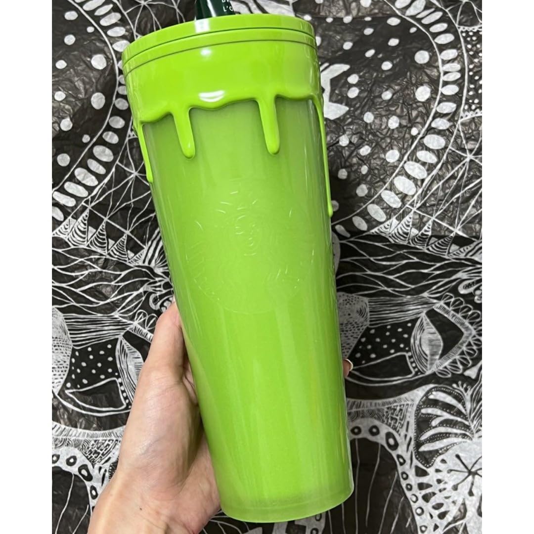 Amazon | レア 海外 スターバックス ハロウィン 完売 グローインザ 