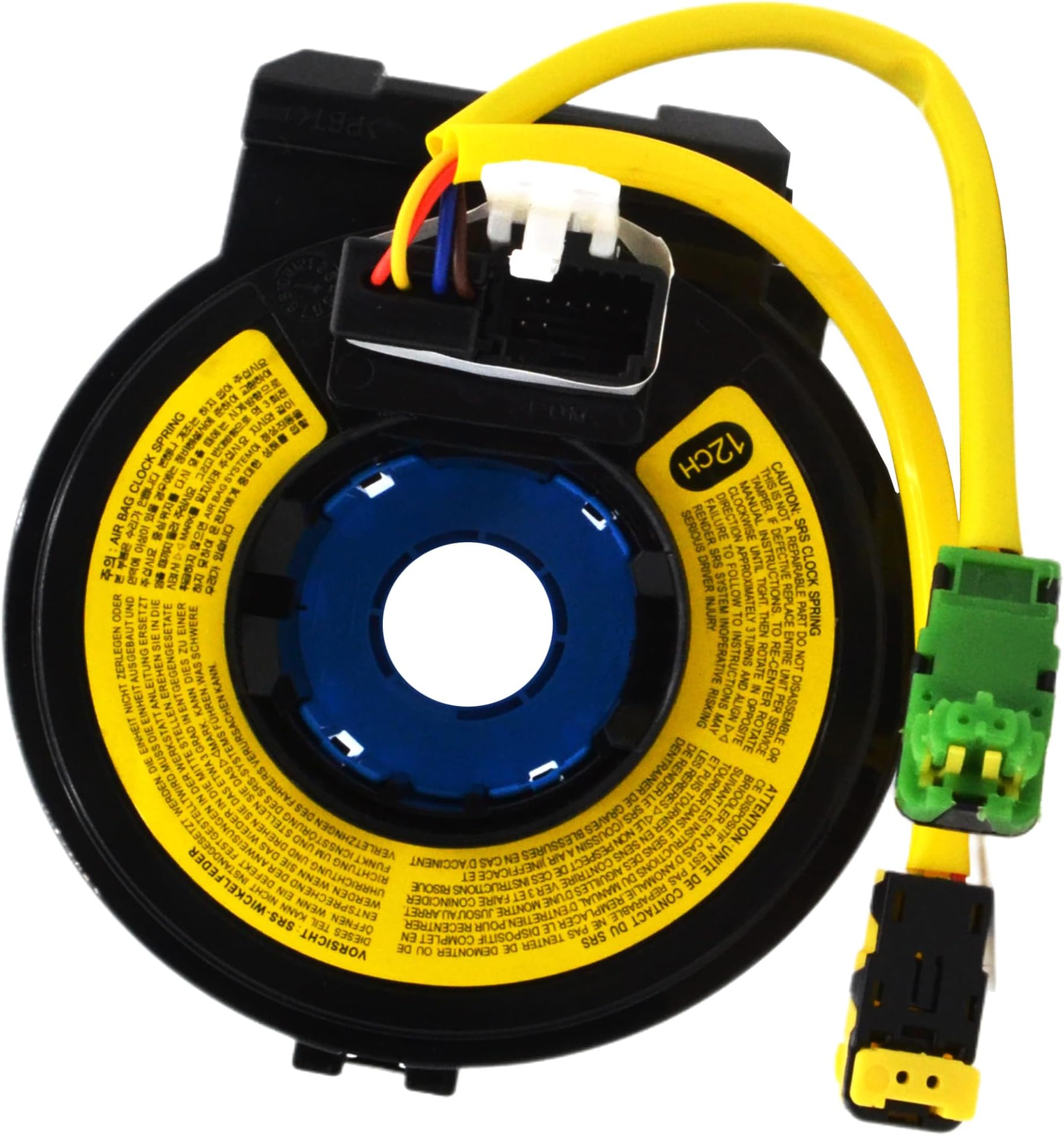 Replacement Wire 93490-2B300 Compatible With Santa Fe High Grade 2006 2007 2008 2009 2000 2010 2011 2012