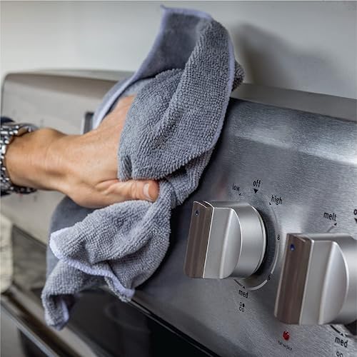 Miniatura 10 de Therapy Paquete de limpiador de granito y acero inoxidable