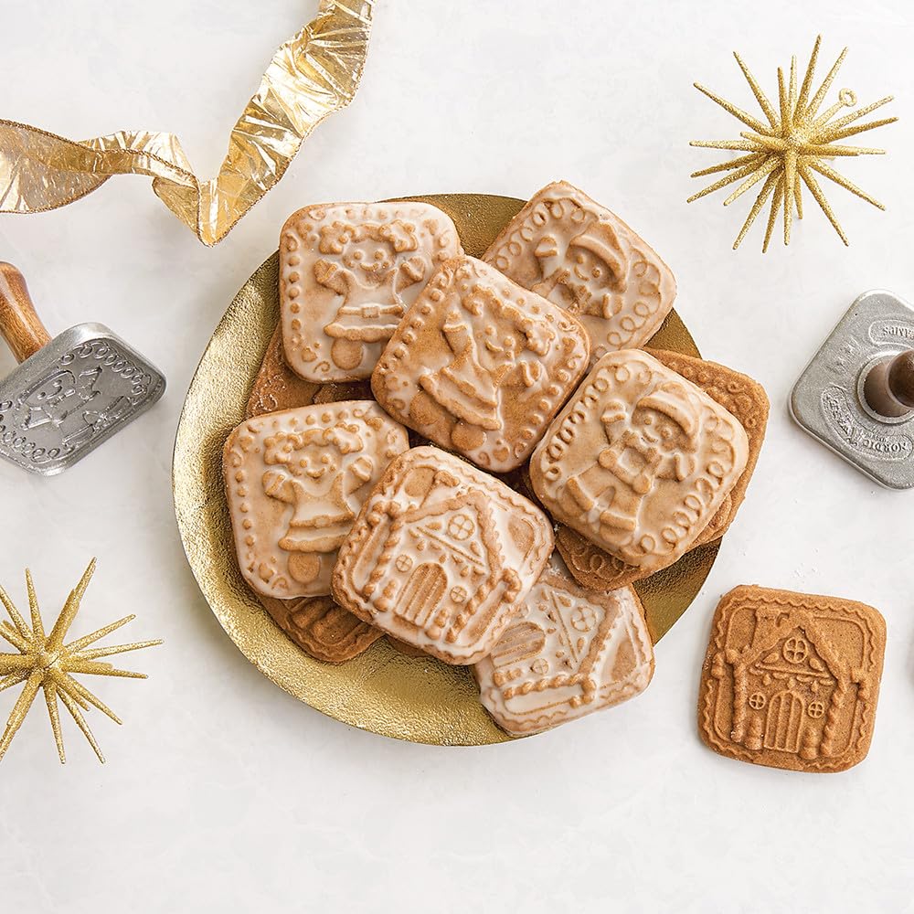 Amazon.com: Nordic Ware: Cookie Stamps