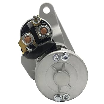 Disney - 08210400 Amazon.com: Boatrip 17982 New Starter Motor Replacement for
