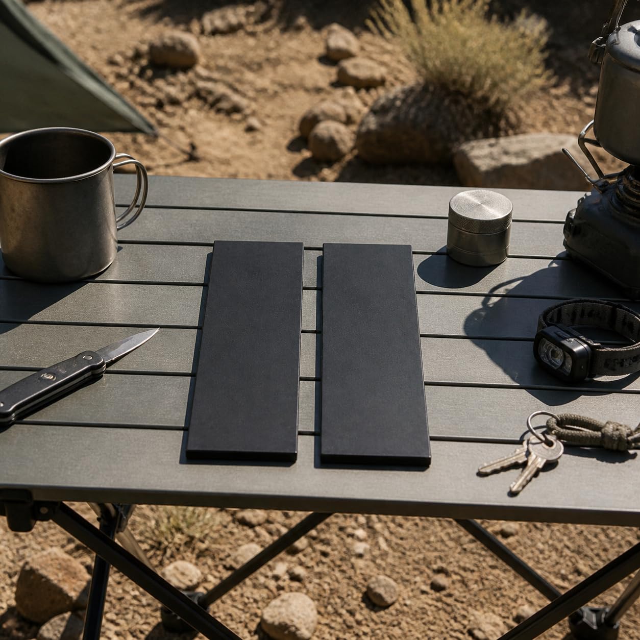 Accesorios para Mesa Camping Modular
