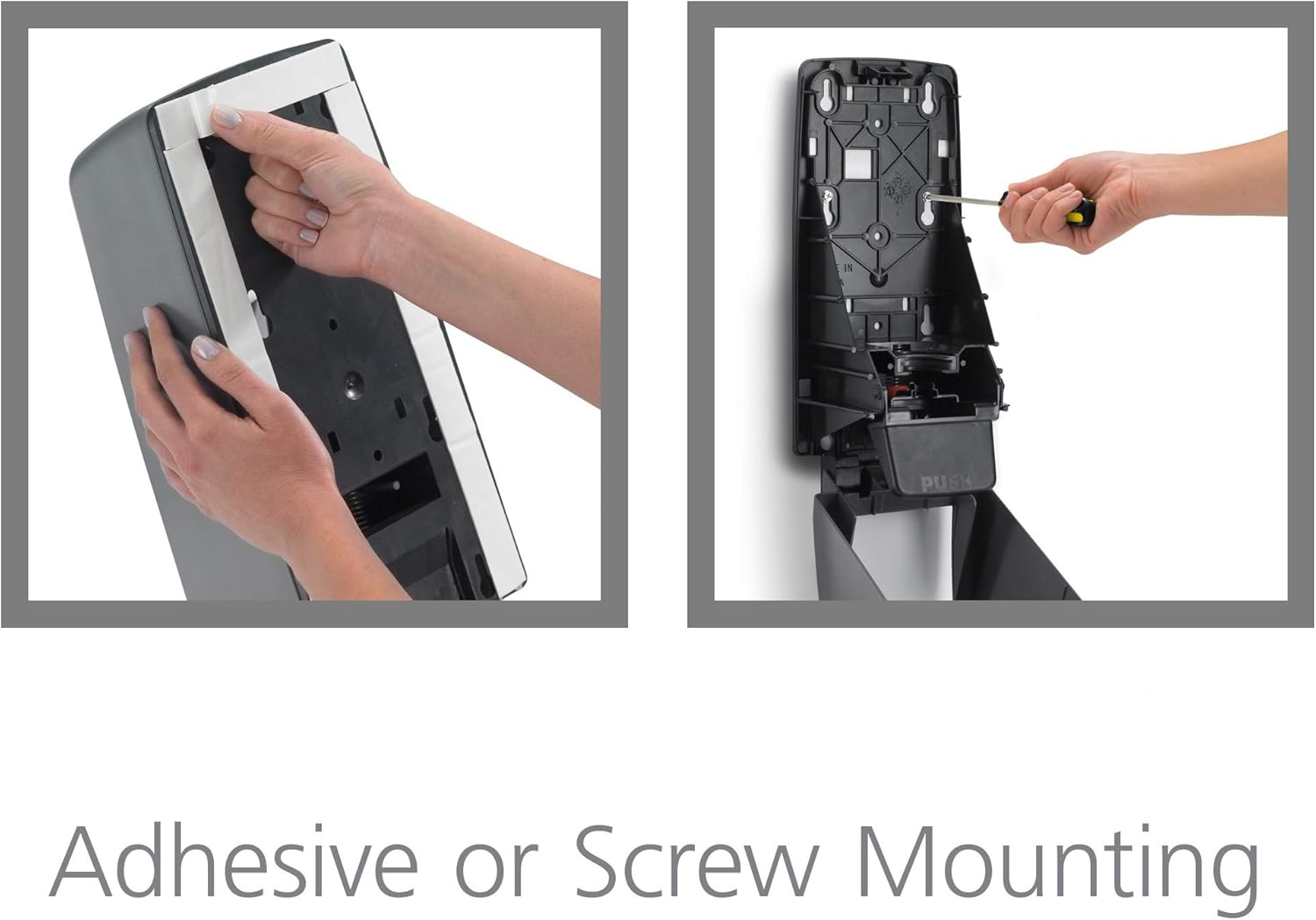 Best Cyber Monday 🔥 GOJO PRO TDX 2000 Push-Style Hand Soap Dispenser, Gray, for 2000 mL GOJO PRO TDX Heavy Hand Cleaner or Soap Refills (Pack of 1) - 7200-01 Super Brands GOJO PRO TDX 2000 Push-Style Hand Soap Dispenser, Gray, for 2000 mL GOJO PRO TDX Heavy Hand Cleaner or Soap Refills (Pack of 1) - 7200-01