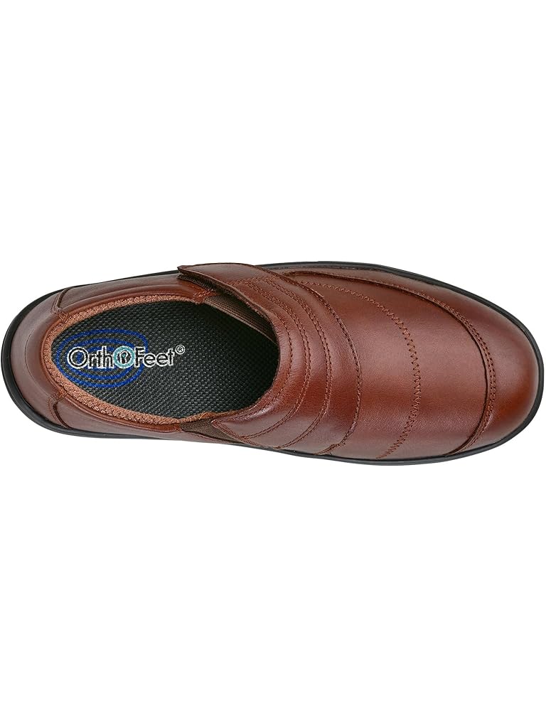 Brown Orthofeet Emily