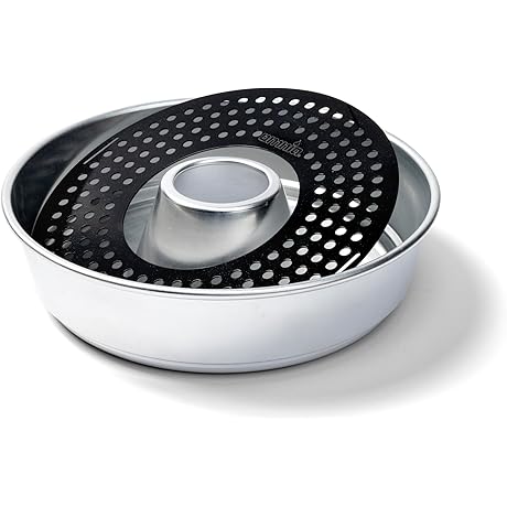 Omnia Oven Accessories: Perforated Baking Tray