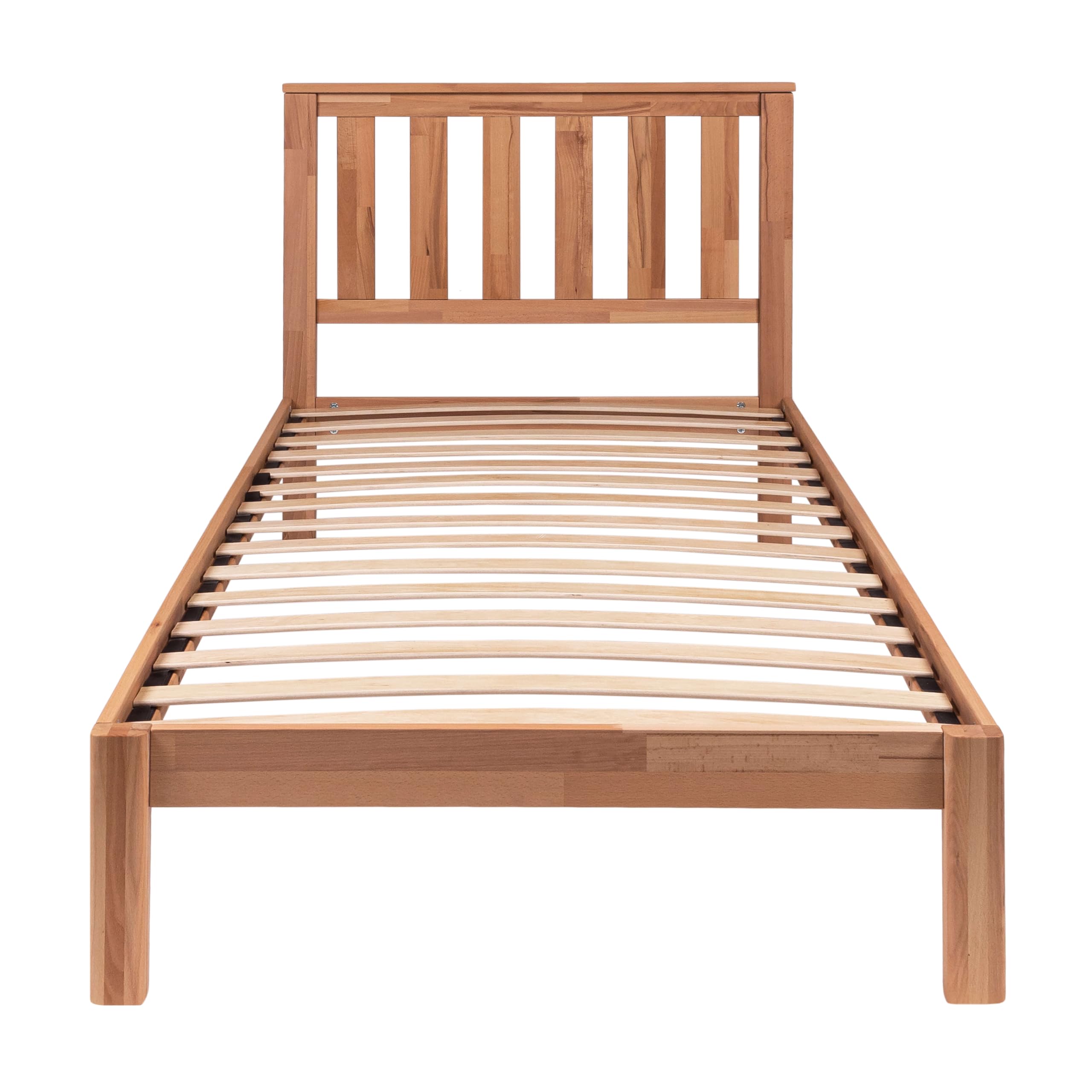 Krok Wood Massivholzbett Sofia in Buche 90x200 cm