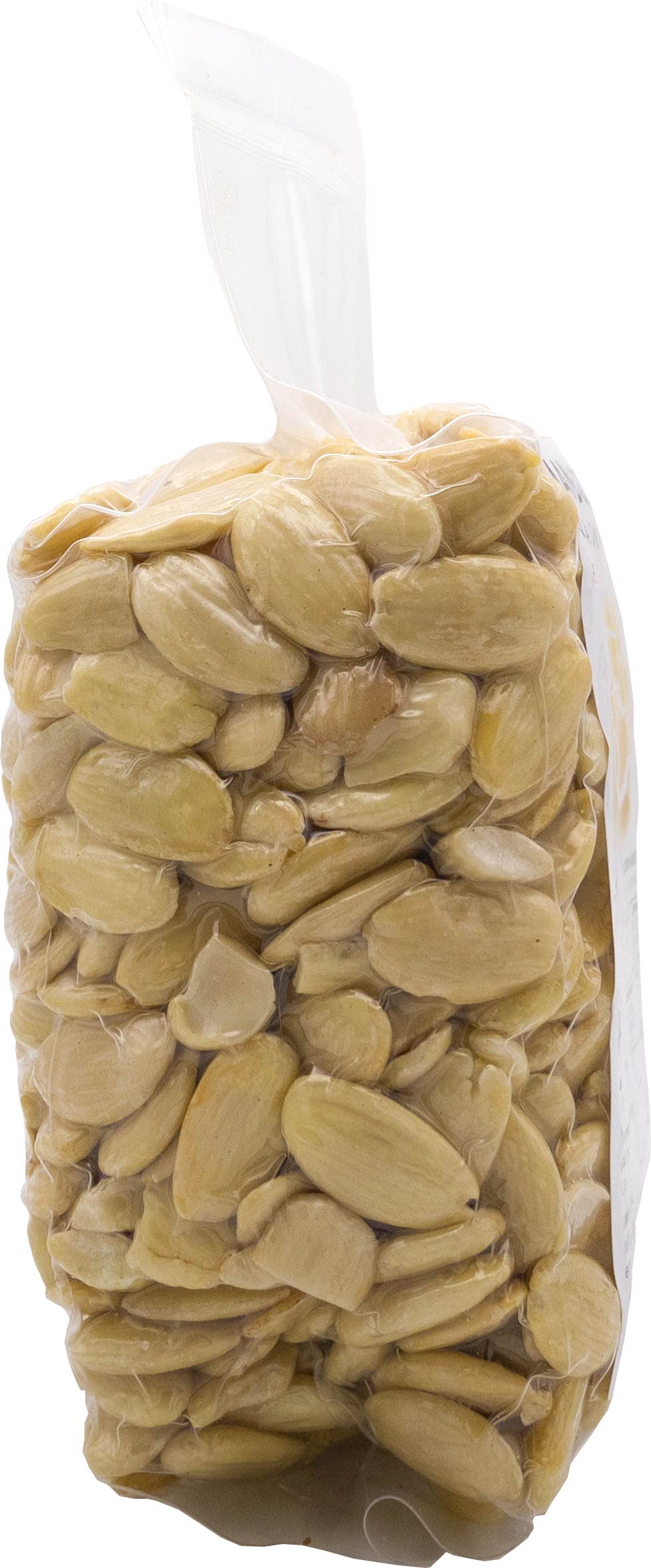 Sizilianische Geschälte Mandel - Trockenfrüchte, reich an Vitaminen und Ballaststoffen - Glutenfrei (Pizzuta d'Avola, 1kg)