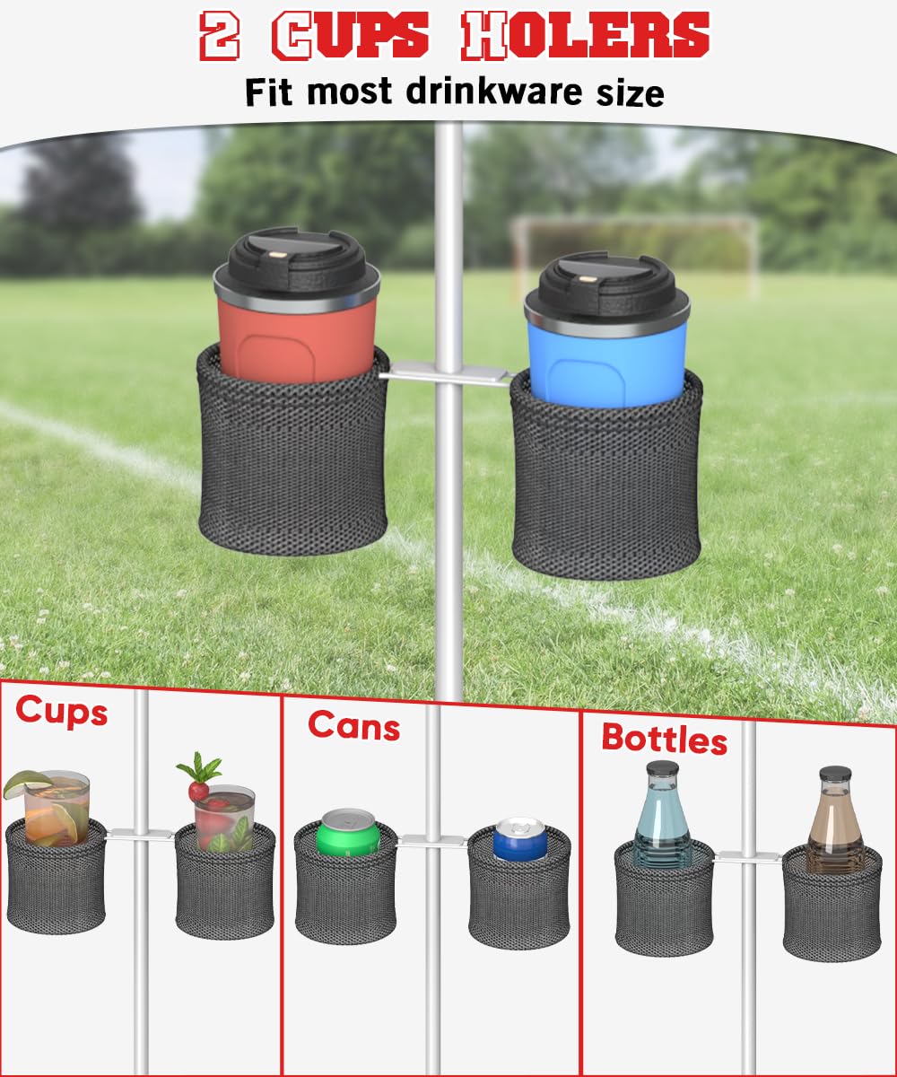 Queension Outdoor Score Keeper Accessori per giochi da cortile