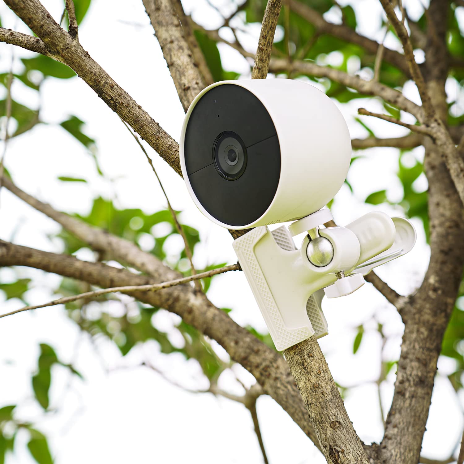 Amazon.co.jp: Google Nest Cam用クランプマウント 2個パック : DIY