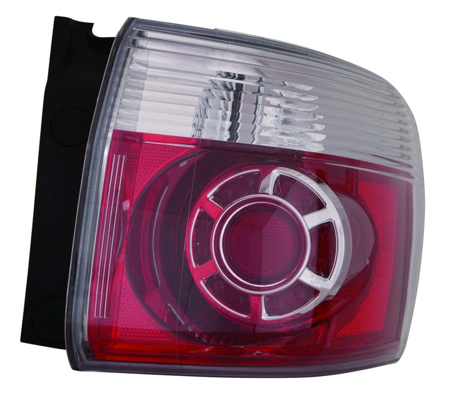 Amazon.com: Replacement Depo Passenger Side Tail Light for 07-12  