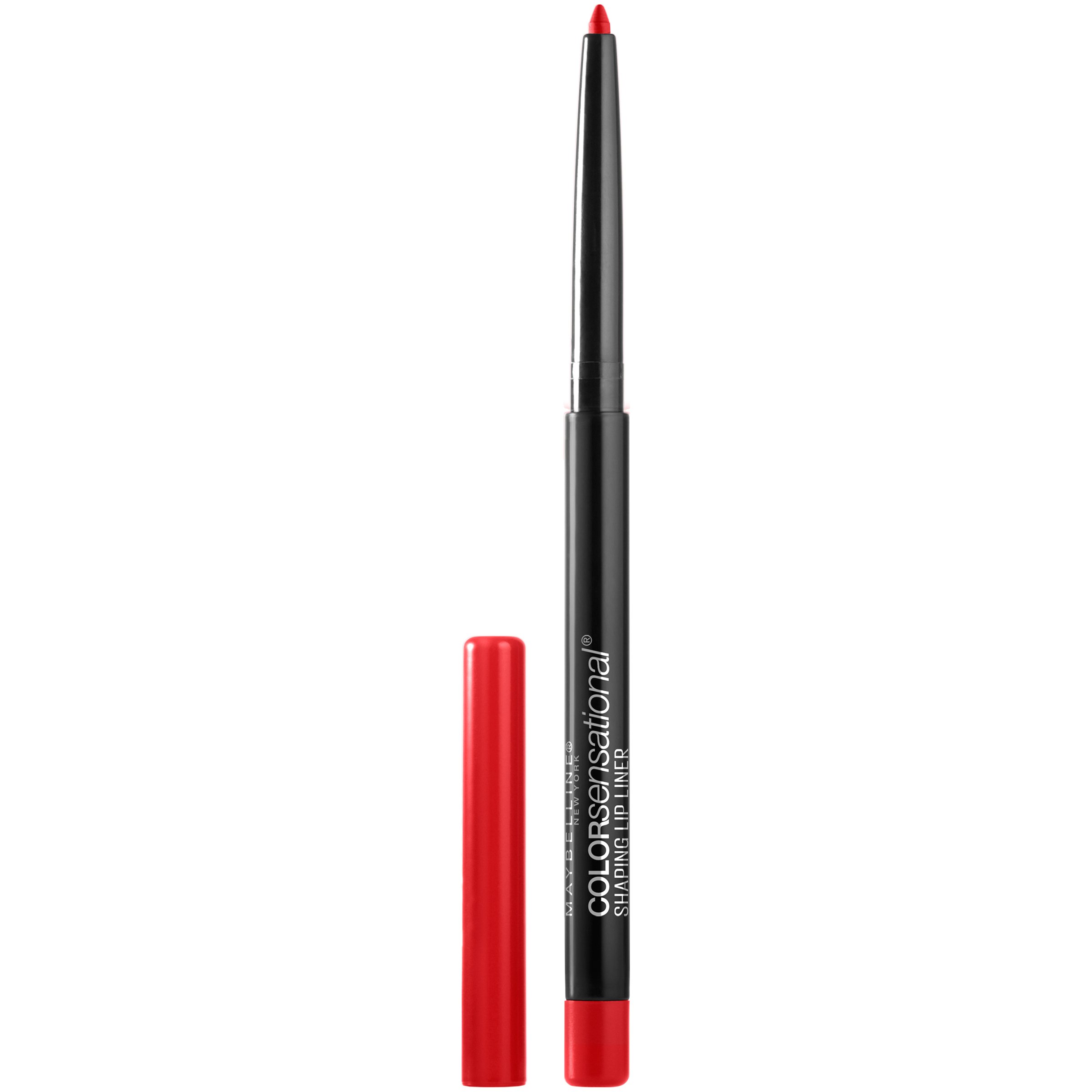 Maybelline Color Sensational Shaping Lip Liner, Very Cherry, 0.01 oz.