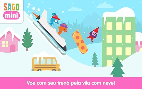 Dia na Neve Sago Mini