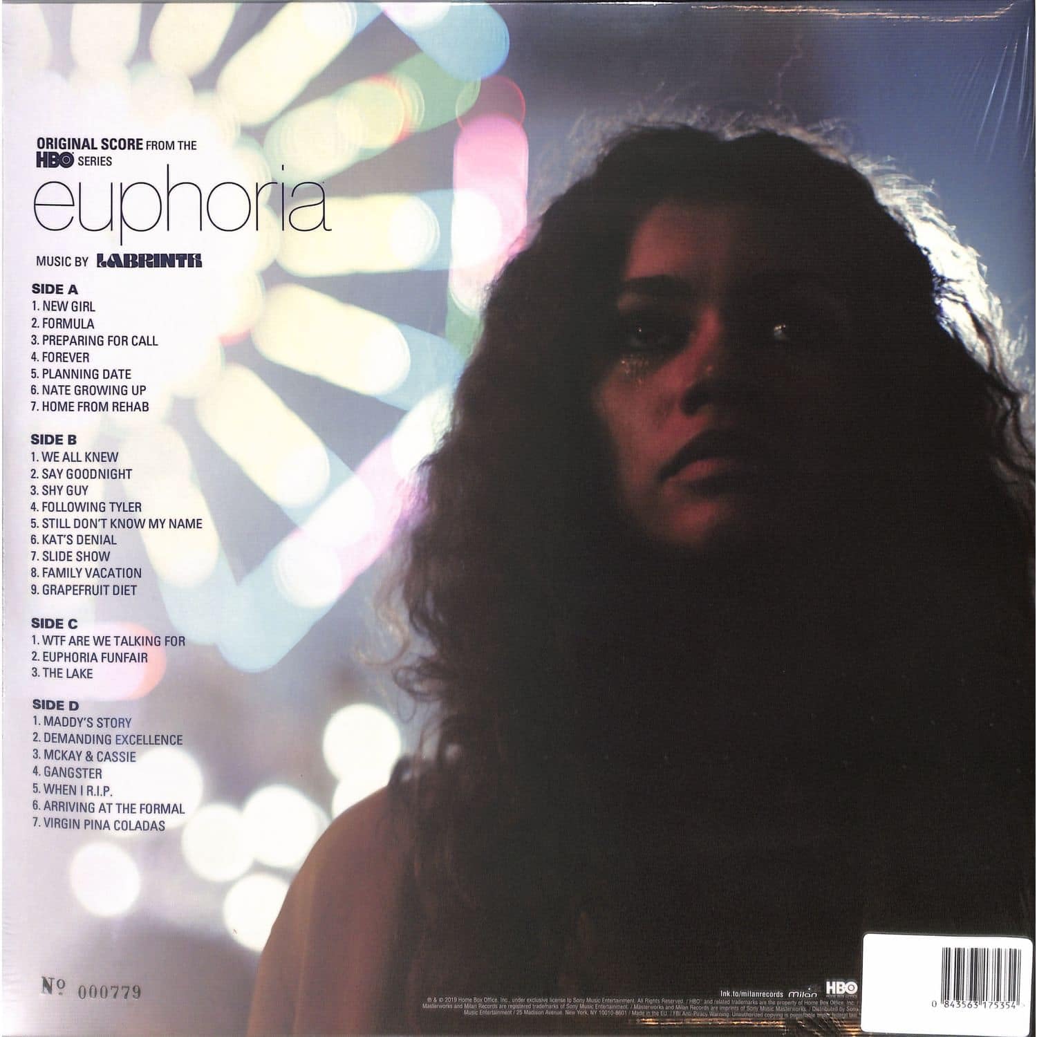 Euphoria (Original Score from the Hbo Series) - Pu