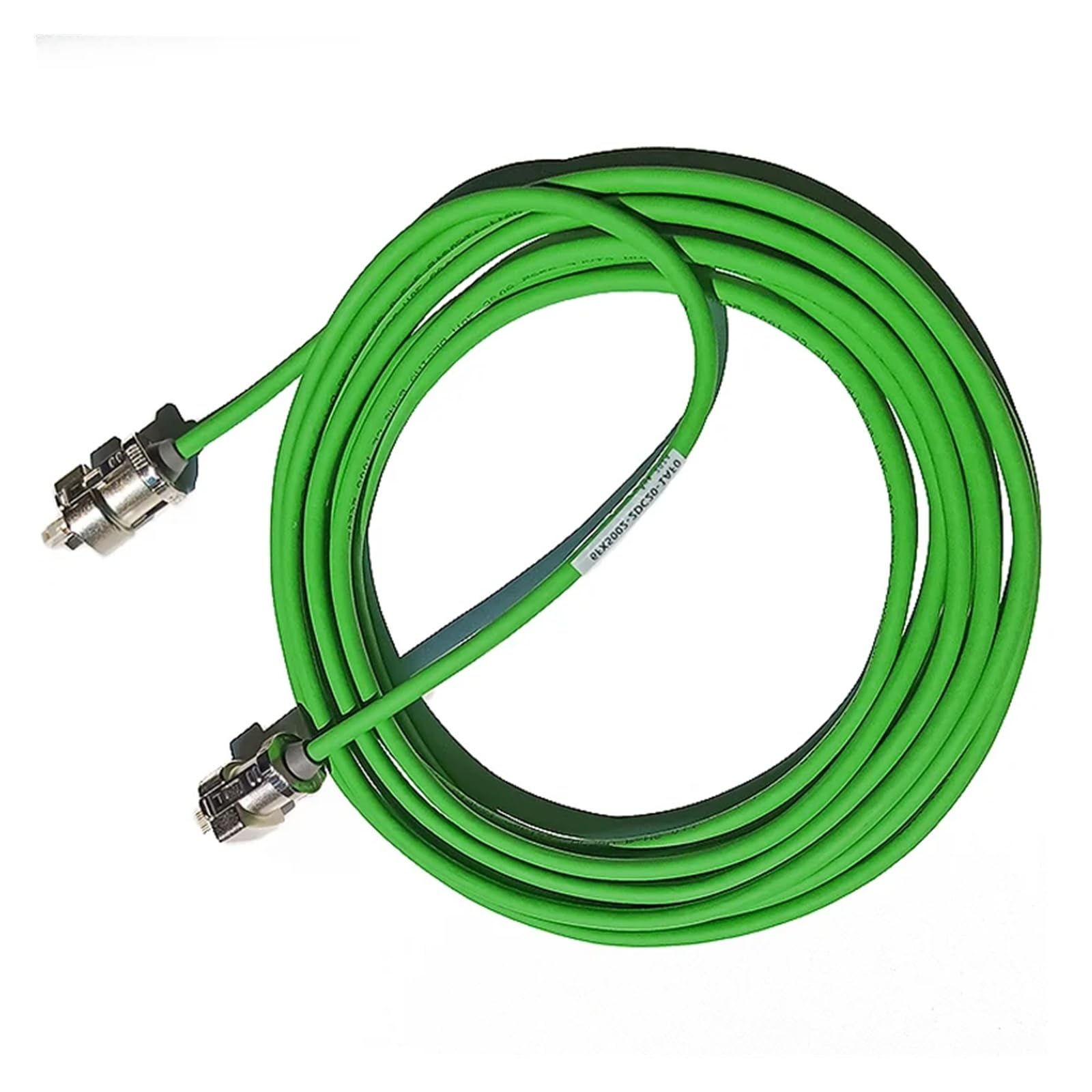 Câble codeur 6FX5002-2DC20-1AF0 isolé pour servomoteur et contrôle de moteur