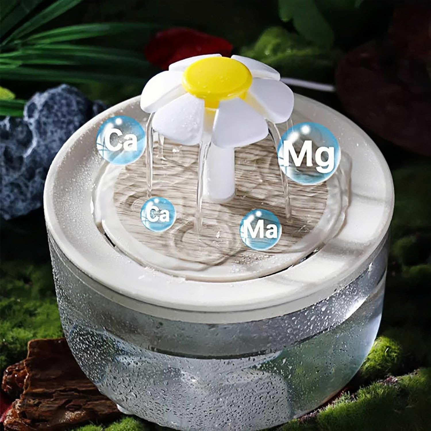 Bagno per uccelli automatico,Uccello doccia alimentato USB con pompa acqua avvolgente, cabina doccia per uccelli, spegnimento automatico a causa della mancanza di acqua, per il bagno di pappagalli