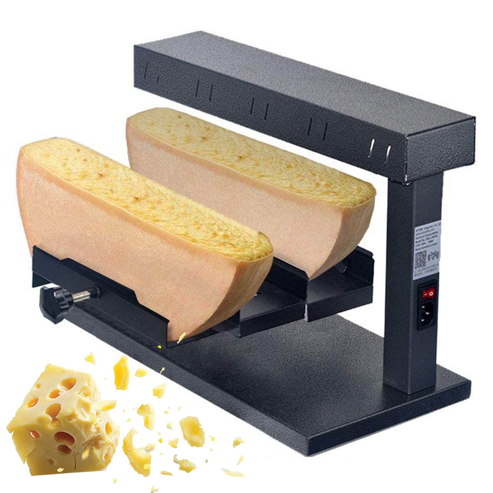 ラクレットチーズ ヒーター YMSCIKSJ ラクレットチーズ ヒーター