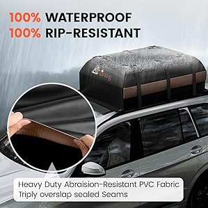 10 Best Roof Box for Subaru Crosstrek 7 71q6YGgO6jL. AC SX299