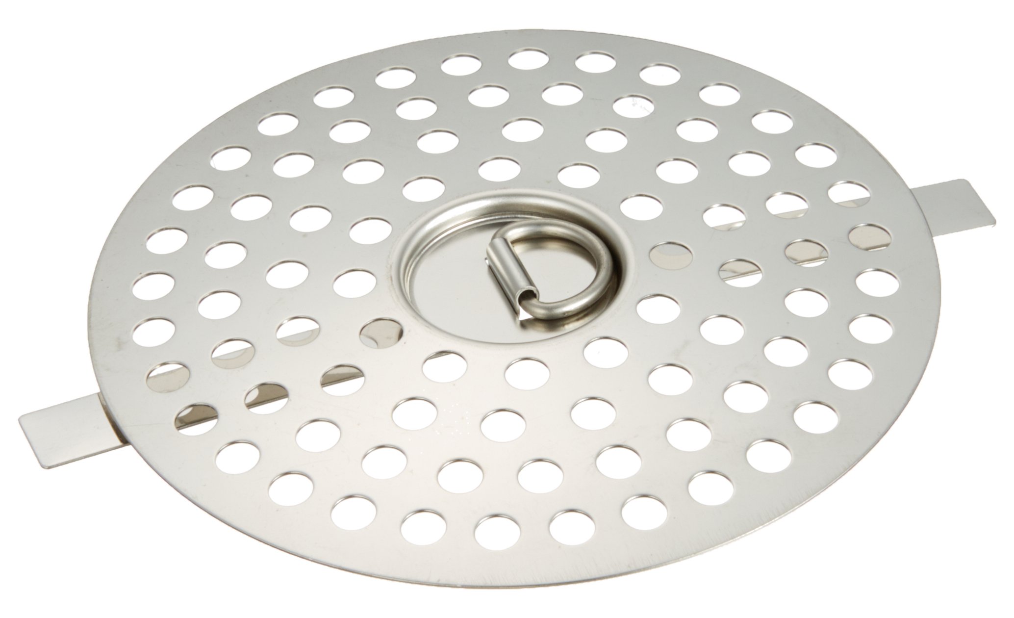 【排水溝ページ】 皿2種 Amazon | SANEI(サンエイ) 万能排水皿 ステンレス製 排水口径25~90mm