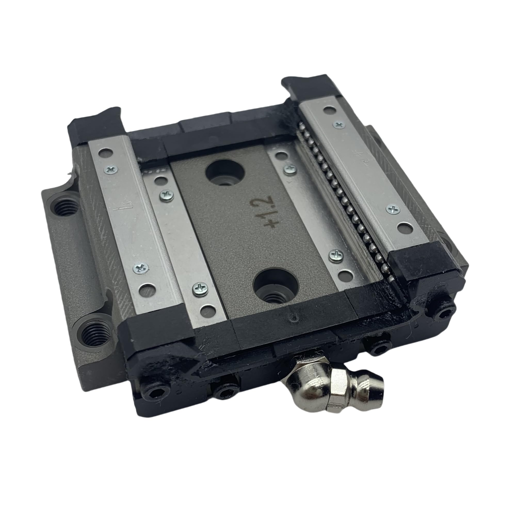 THK Guide Linéaire HRW17CA HRW17 HRW17CA1UU 16.5x60x50.8mm GK Roulement Bloc Rails Glissière pour Contrôle de Mouvement Machine CNC Imprimante 3D