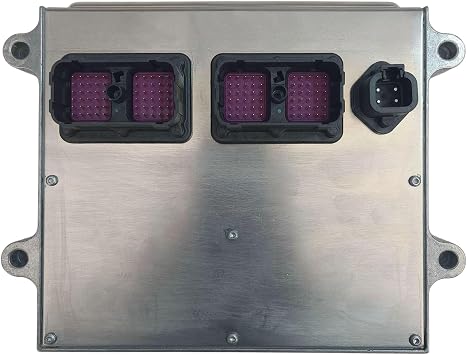 4988820 ECU Electronic Control Unit with Program Compatible for Cummins ISLE ISDE CM2150 CM2250 Engine