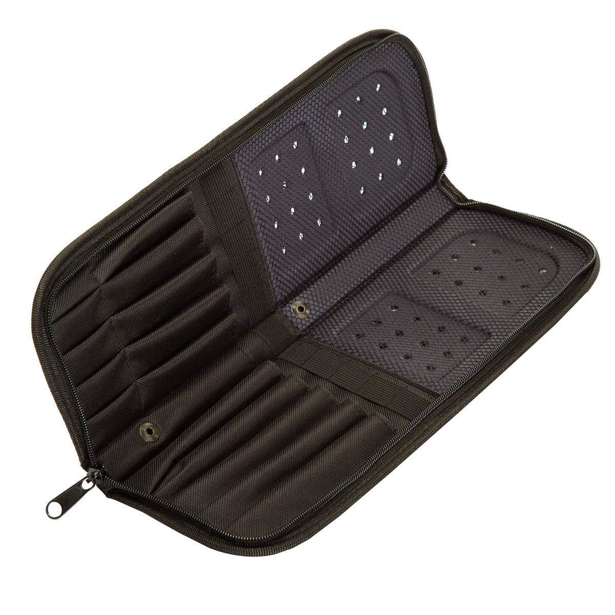 Naliovker Estuche de Pincel de Pintura de Artista de 29 Cm Estuche de Pincel con Cremallera para Kit de Pintura Transpirable de Acuarela de AcríLico con Aceite