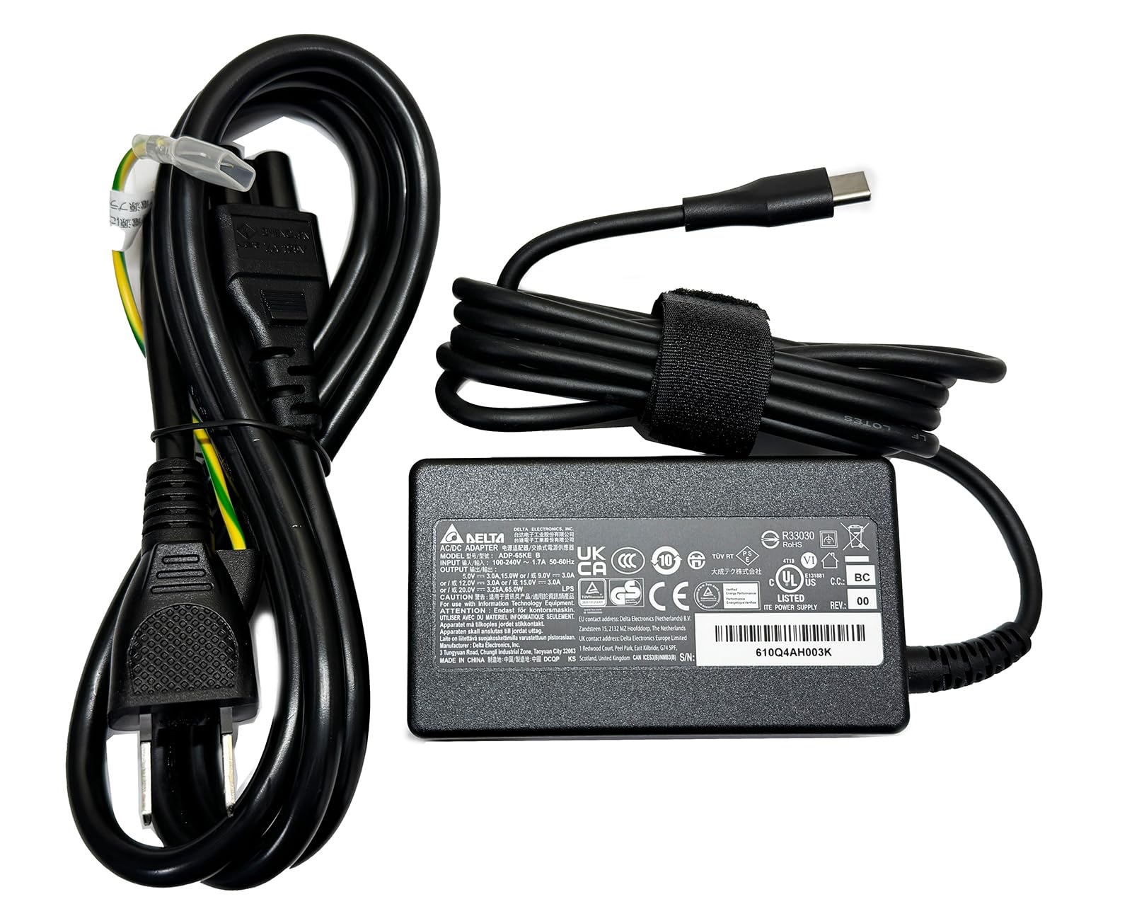 Amazon.co.jp: 65W USB-C 充電器 NEC 東芝 lenovo HP Fujitsu