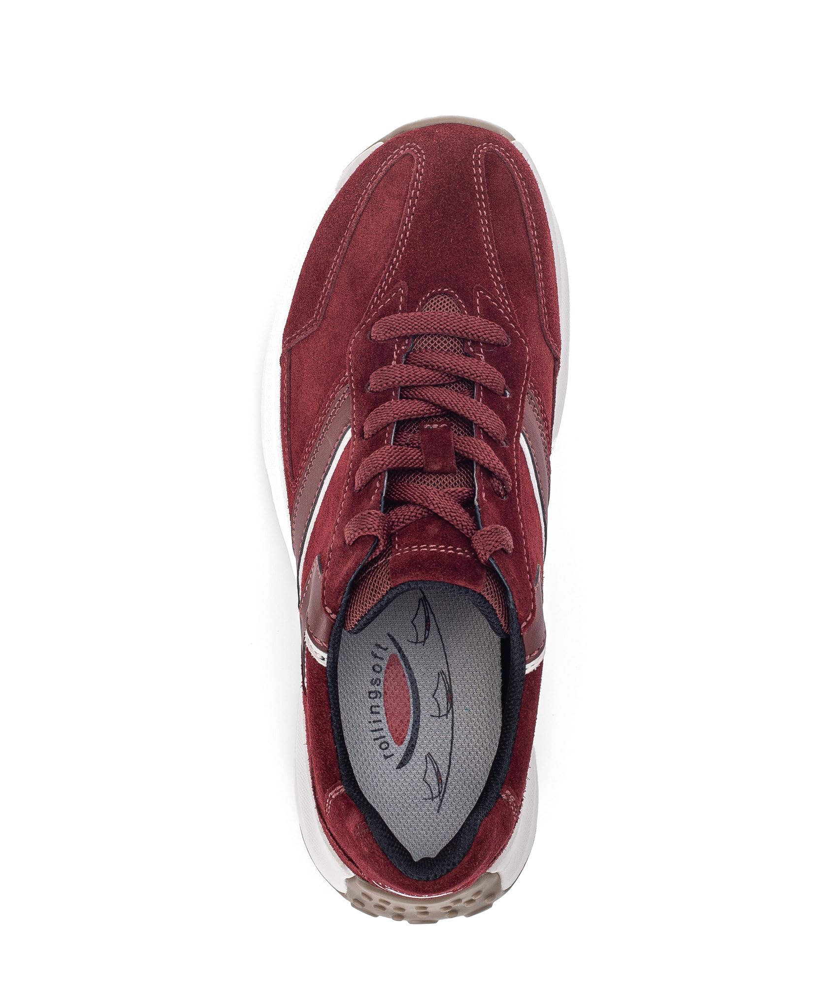 Gabor Damskie buty typu sneaker, damskie półbuty