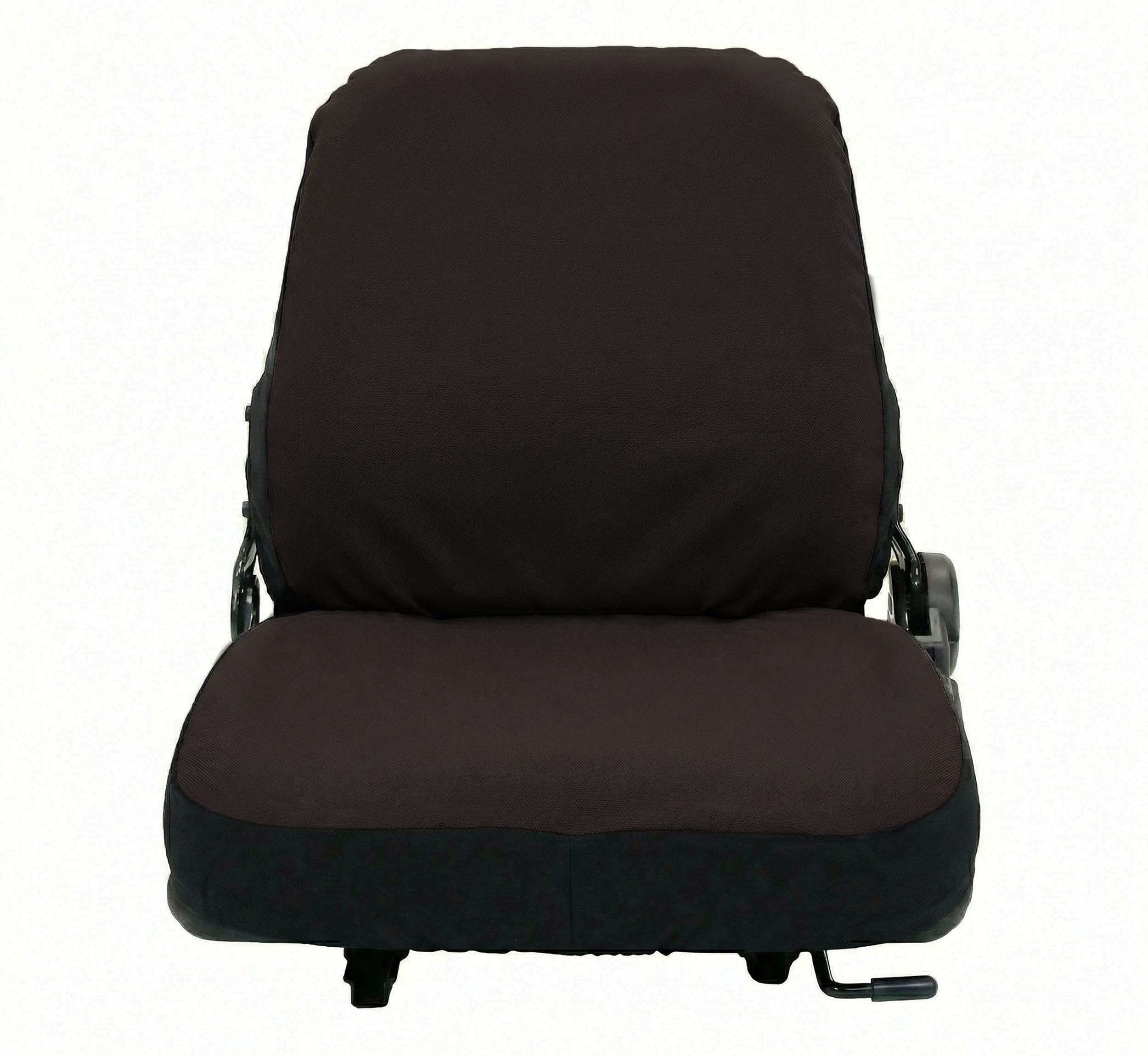 Lupex LS33 Coprisedile Muletto Universale Seduta e Schienale Accoppiata Soffice Protezione Comfort