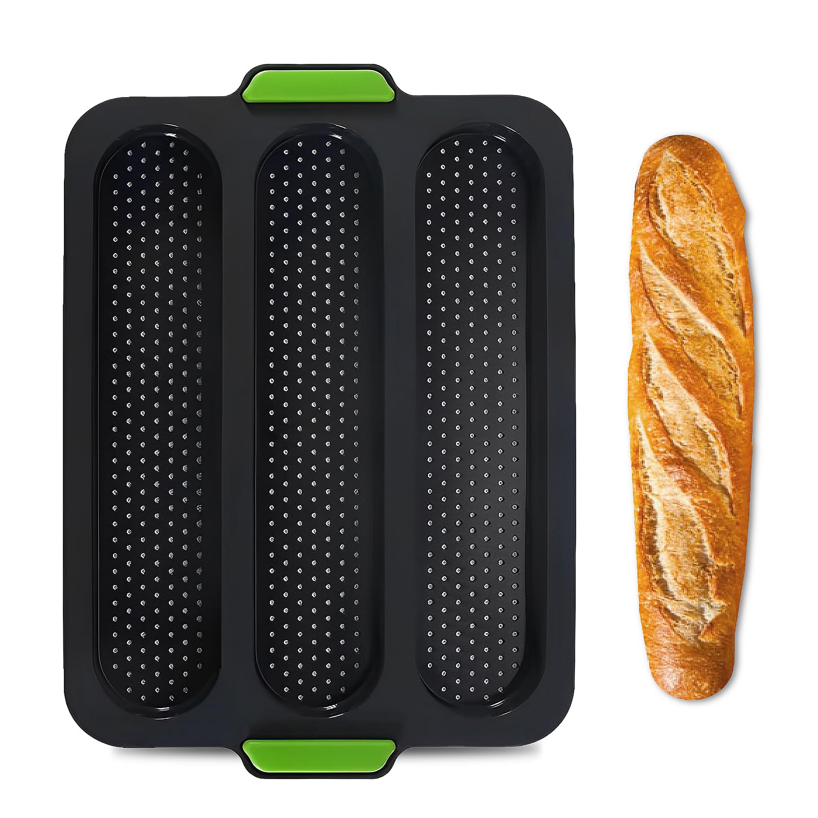 SNSYGN Baguette Baking Tray