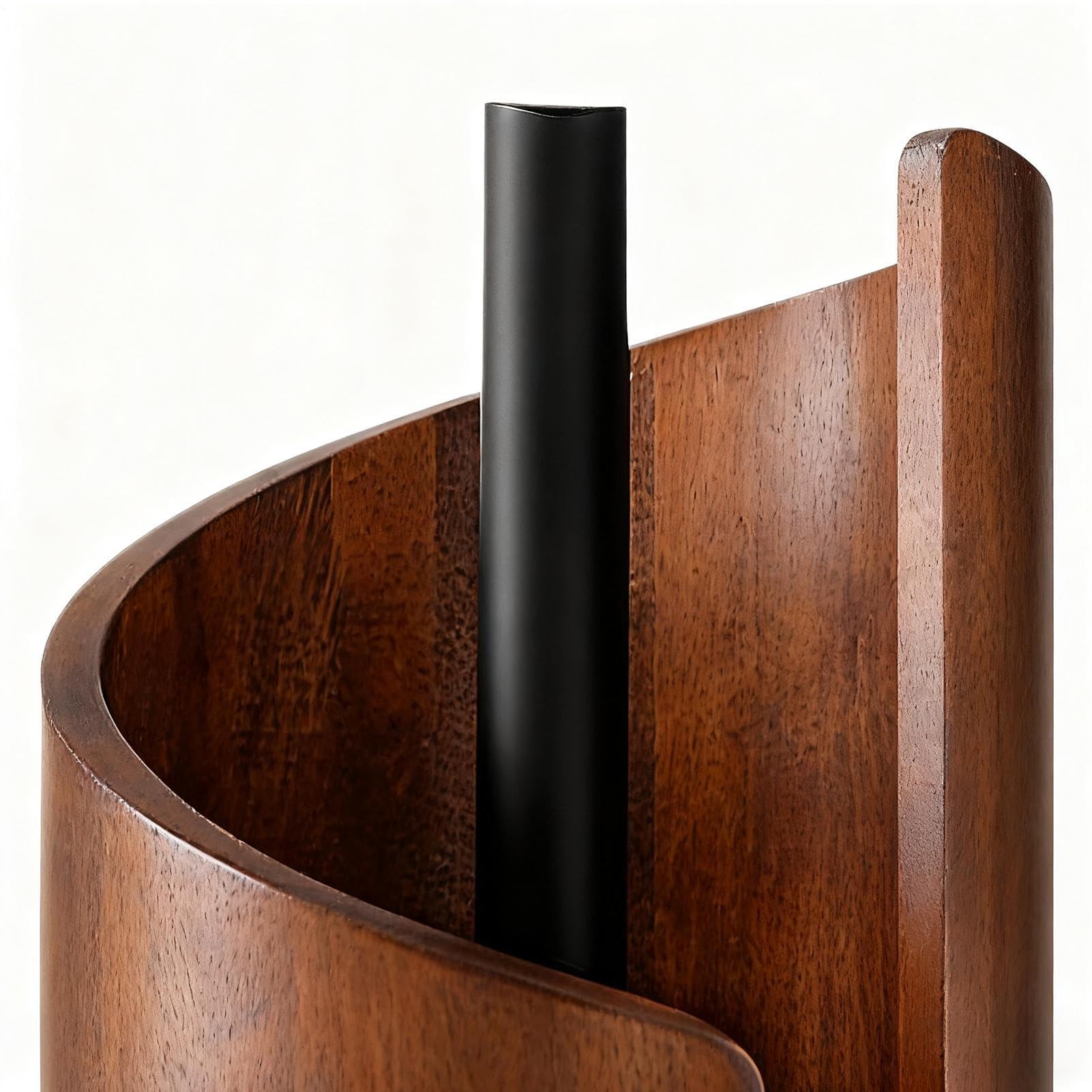 Porte-serviettes en Organisateur pour rouleaux de toilette