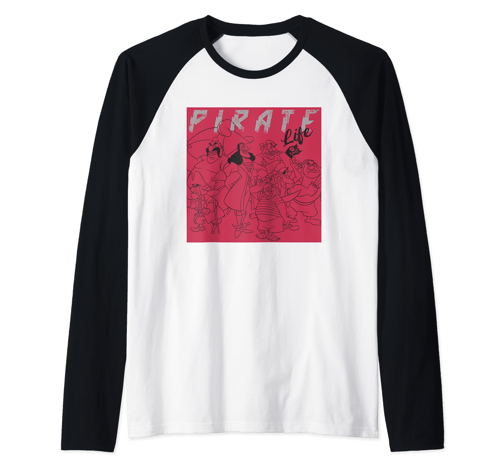T-shirt Peter Pan Disney idéal pour vos sorties décontractées - 2