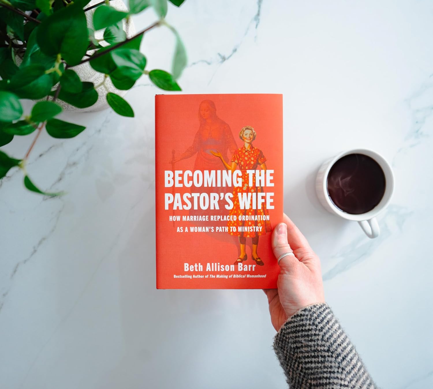 Becoming the Pastor's Wife: How Marriage Replaced Ordination as a Woman's Path to Ministry - Image 7