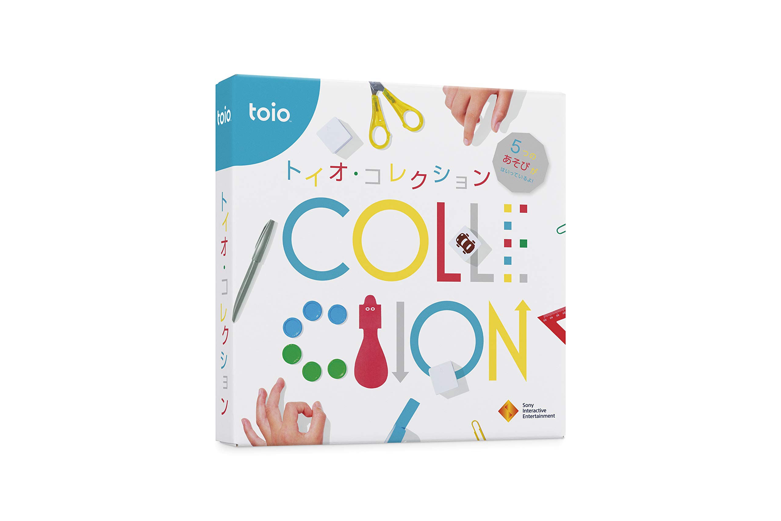 Amazon.co.jp: トイオ・コレクション : Toys & Games