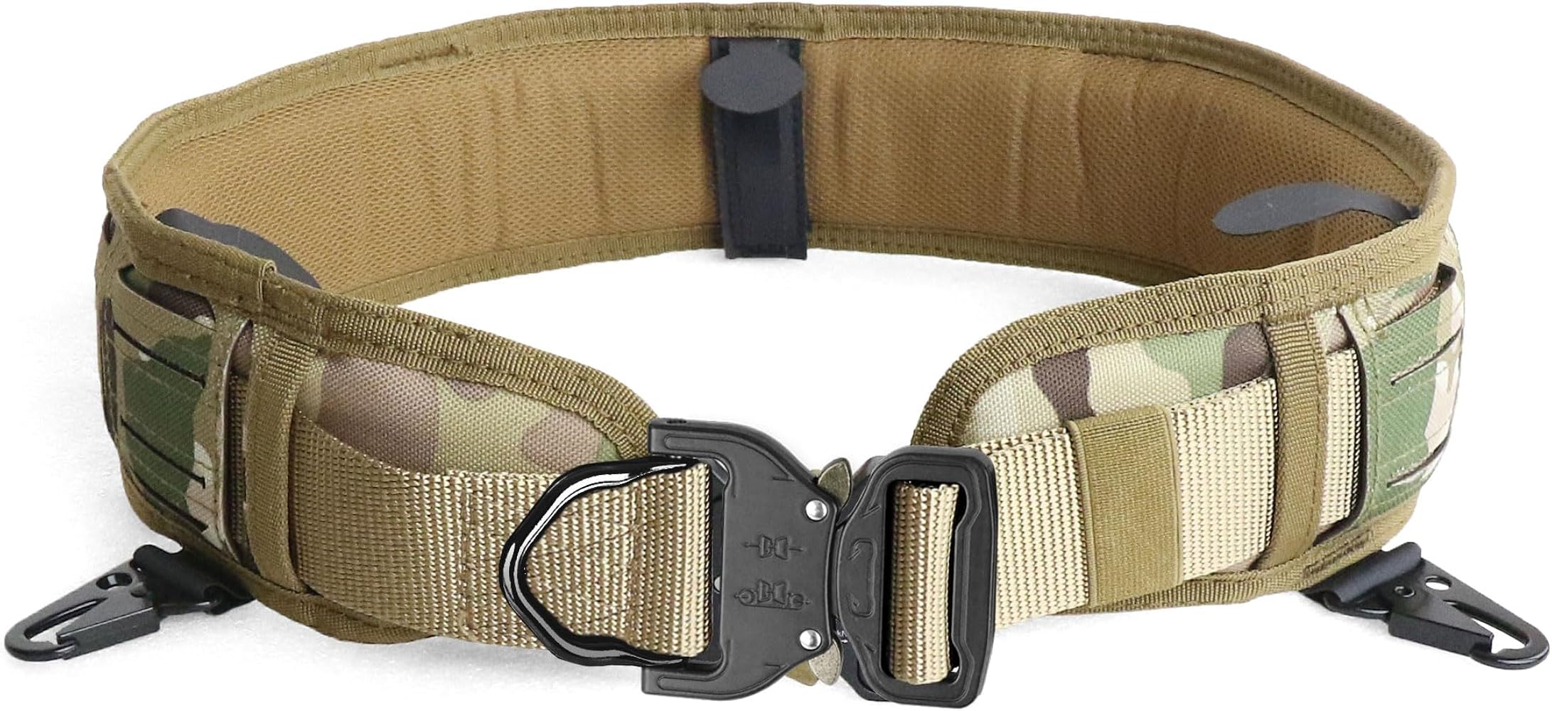 Amazon.co.jp: [SHENKEL] シェンケル レーザーカット MOLLE パッド