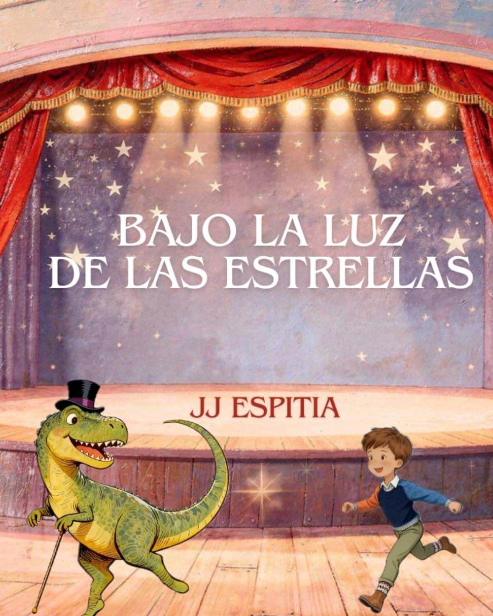 Bajo la luz de las estrellas