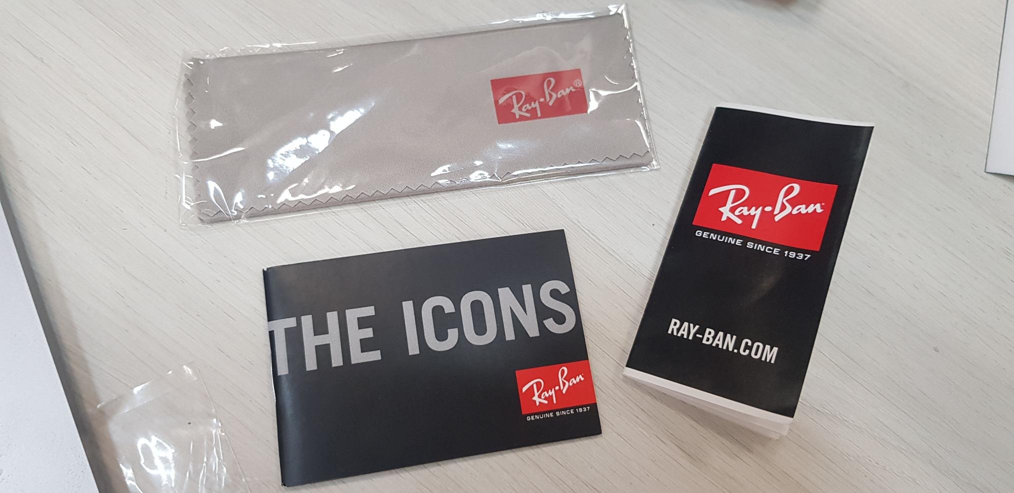 Óculos de Sol Ray-Ban Clubmaster 0RB3016 W0365 Tam 51