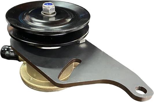 12837742500 Inboard Raw Sea Water Pump with Bracket for Yanmar 2GM20 3GM30 | 2GM & 3GM YEU Series, Engine cooling, Fits Johnson Pumps 10-24509-01
