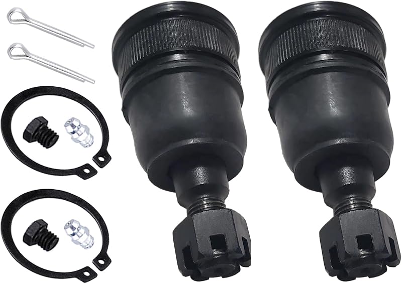 Kit com 2 Pivôs de Suspensão Dianteiros Inferiores DEARMMGG K80223 para Honda Element e CR-V
