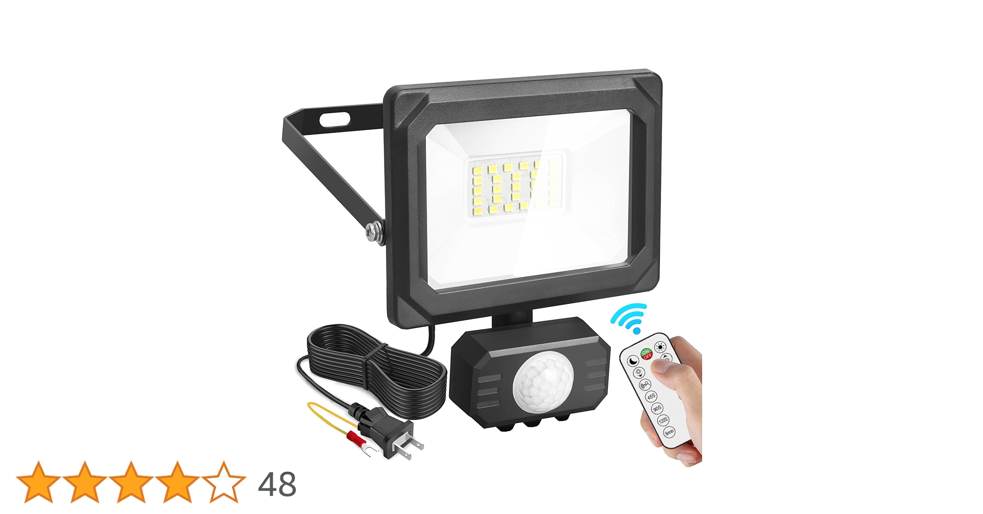 Amazon.co.jp : Akitoe LEDセンサーライト 屋内/屋外使用可 人感