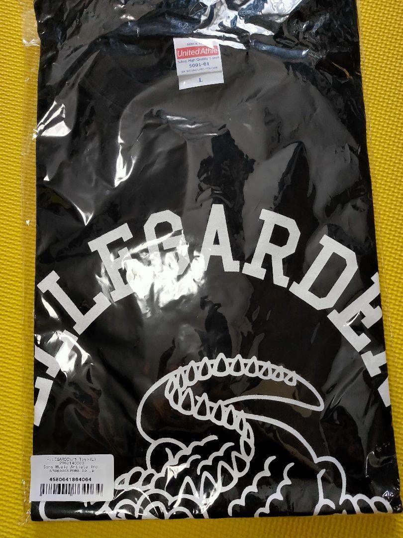 Amazon.co.jp: ELLEGARDEN ワニTシャツ Lサイズ : ファッション